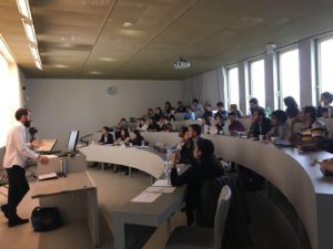 Digital Marketing Seminar, HEC Paris MBA