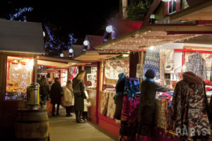 Christmas Markets in Paris