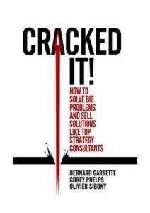 cracked it recommended by hec professor garrette