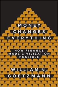 money changes everything recommended by HEC professor spaenjers