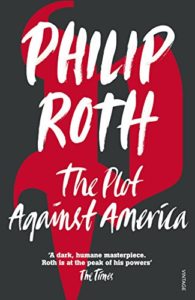 The Plot Against America by Philip Roth recommended by HEC Professor Pacheco de Almeida
