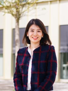 Akiko Yonetani HEC Paris MBA class of 2018